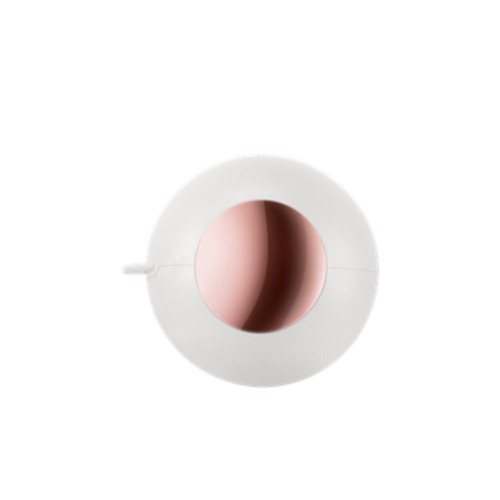 Washable Reusable Lint Remover Ball - Cream White