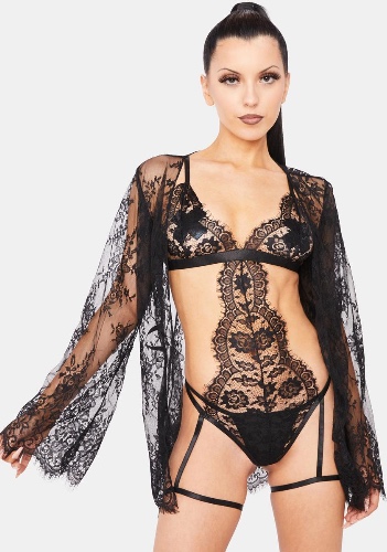 Mystic My New Romantics Lingerie Set | Medium