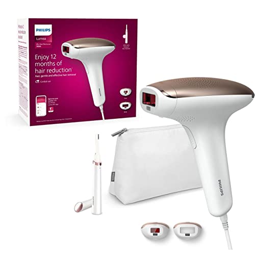 Hair removal laser