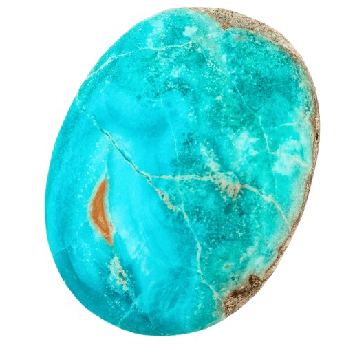 Caribbean Calcite Touchstone | L (2.5-3")
