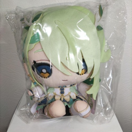 Hololive Friends With u Ceres Fauna Plush Doll Toy VTuber Japan Limited New