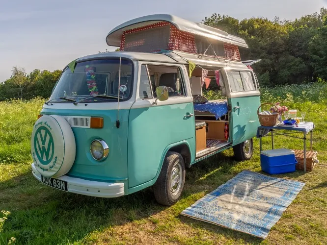 Camper Van Fund