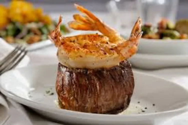 Ruth’s Chris Celebration Dinner