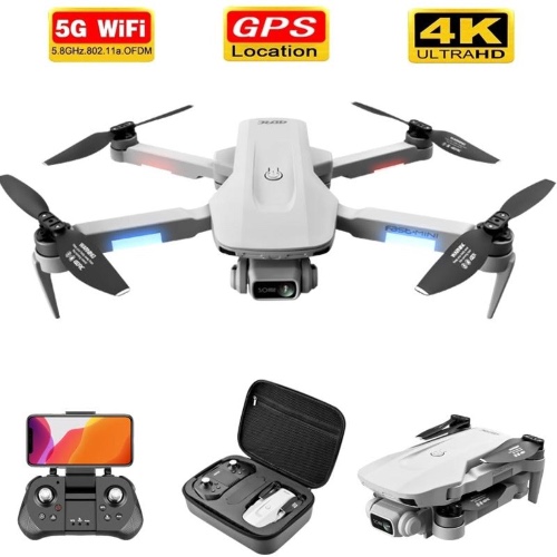 Ninja Dragon FZ 8 PRO 5G Long Range GPS Drone with 4K Camera