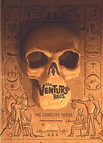 The Venture Bros.: The Complete Series