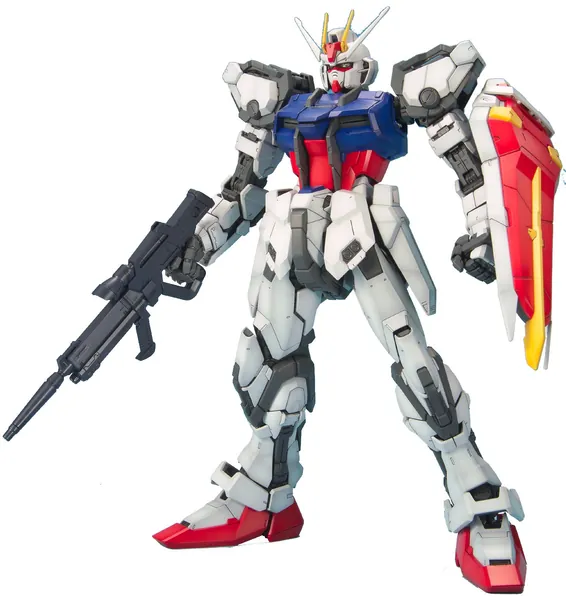 Bandai Hobby Strike Gundam Seed 1/60 Perfect Grade Model kit