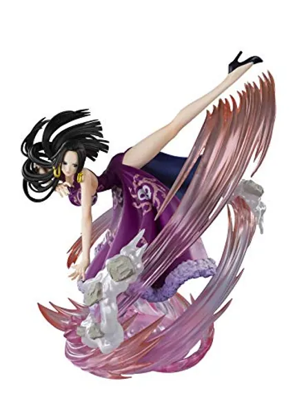 TAMASHII NATIONS - One Piece - Boa Hancock Paramount War, Bandai Spirits FiguartsZERO Collectible Statue