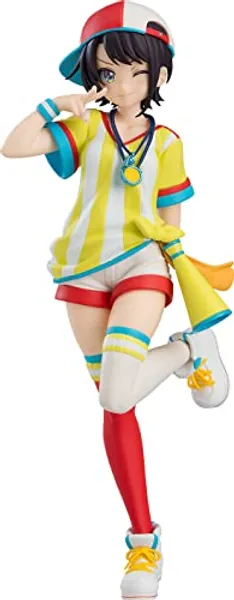 Max Factory - Hololive Production - Pop Up Parade - Oozora Subaru PVC Figure