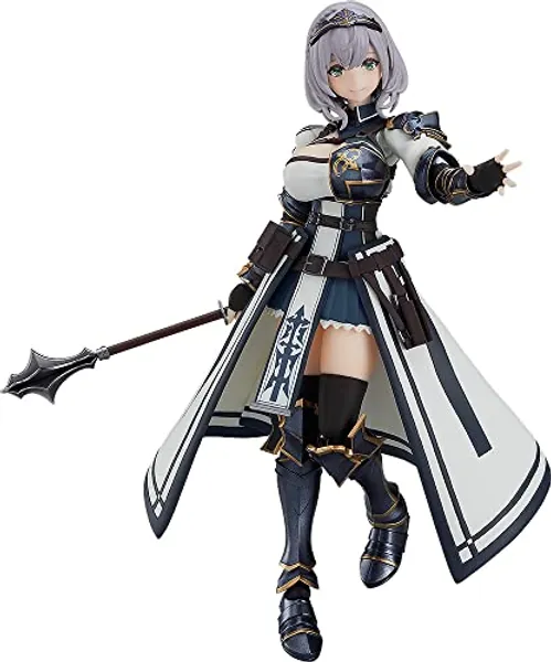 GOOD SMILE COMPANY Hololive Production: Shirogane Noel Figma Action Figure
