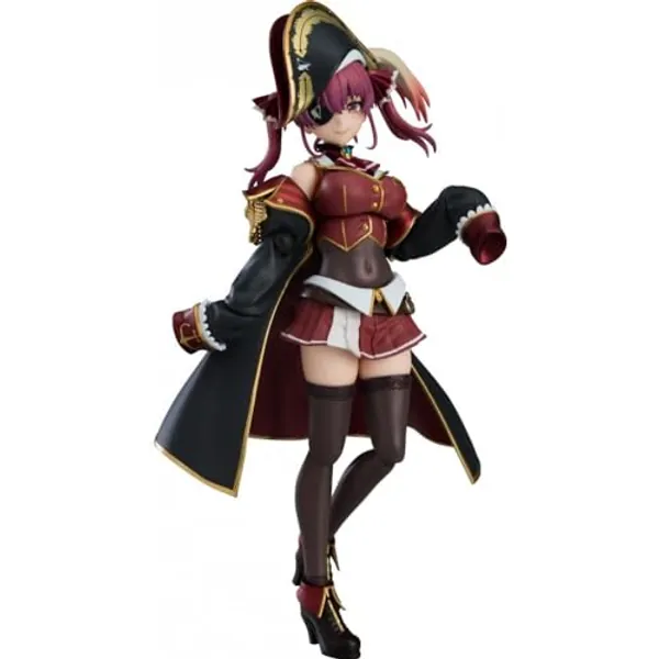 GOOD SMILE COMPANY Hololive Production: Houshou Marine Figma Action Figure
