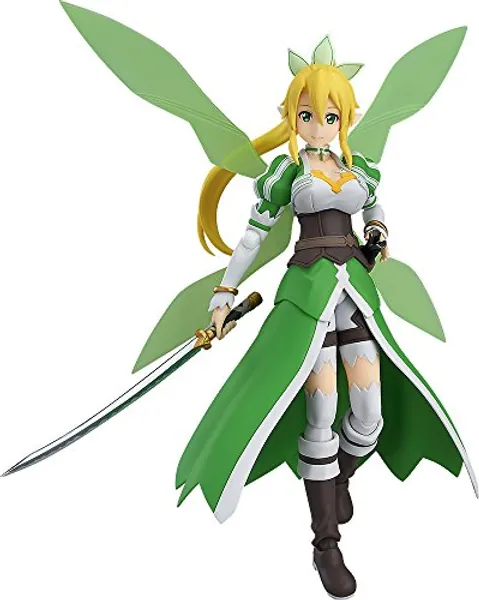 Max Factory Sword Art Online II Leafa (ALO Version) Figma Action Figure