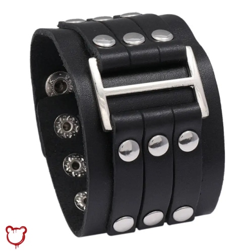 Studded Goth Bracelet