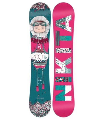 Nikita Nikita Sideways Sister Board