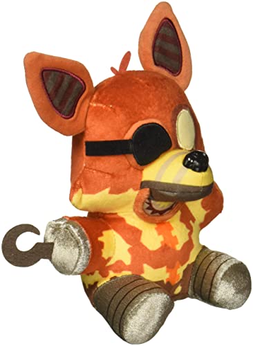 Funko POP Plush: Five Nights at Freddy's Dreadbear - Grim Foxy, Multicolor, 6 inches (56190)
