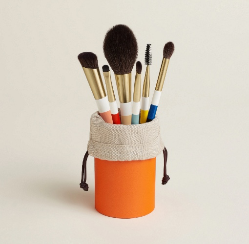 Les Pinceaux Hermès, Les Voyageurs, Limited edition