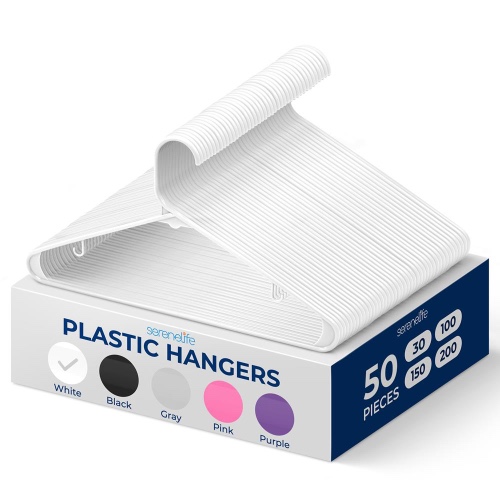 Plastic Clothes Hangers