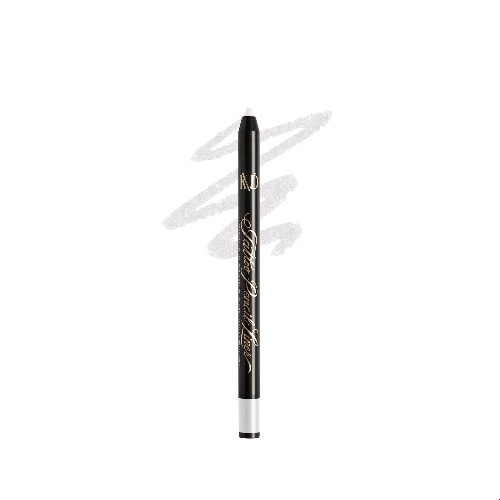Tattoo Pencil Liner Waterproof Long-Wear Gel Eyeliner | Pearlspar White
