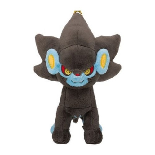 Pokemon Center Original Mascot Luxray (MY RENTORAR'S STORY)