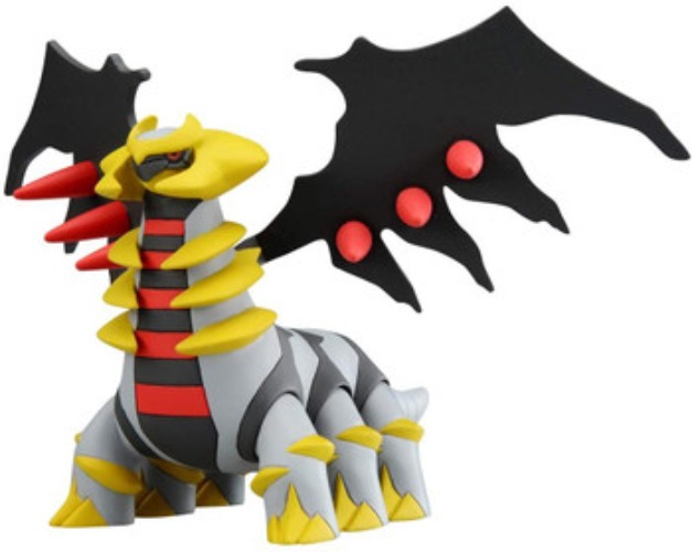 Takara Tomy Pokemon Moncolle Giratina