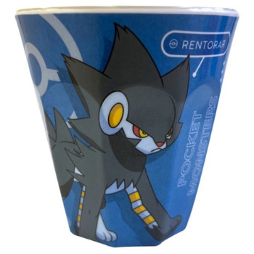 T's Factory Pokemon Melamine Cup Luxray