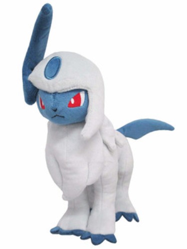 San-ei PP86 Pokemon Plush Doll All Star Collection Absol S TJN
