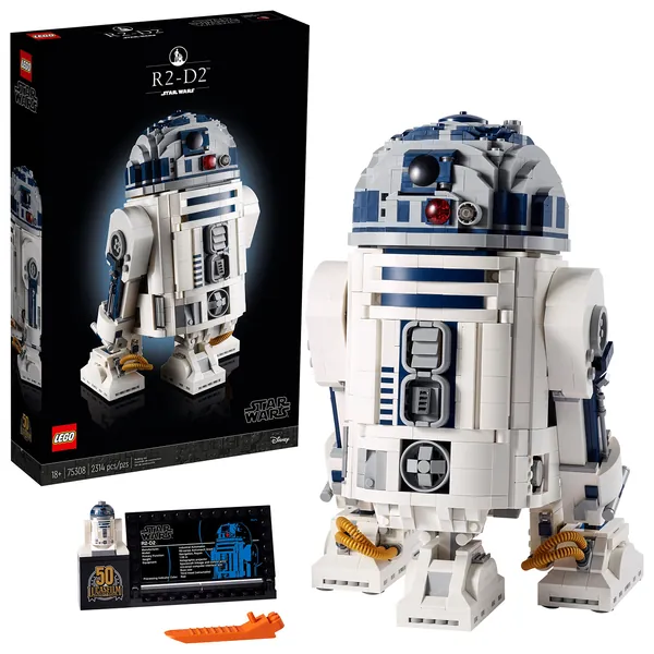 LEGO Star Wars R2-D2 R2D2 (75308)