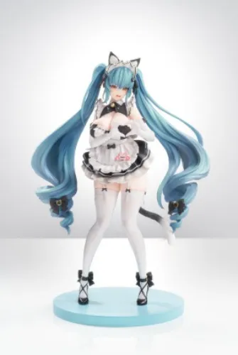 Figurine Privaty: Unkind Maid Goddess of Victory: NIKK