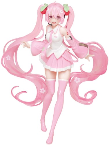 Piapro Characters - Vocaloid - Sakura Miku - New Illustration Ver. (Taito) - Brand New