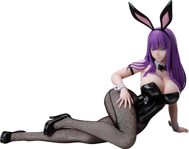 Shuumatsu no Harem - Suou Mira - B-style - 1/4 - Bunny Ver. (FREEing) - Brand New