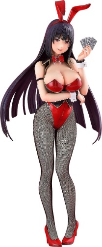 Kakegurui×× - Jabami Yumeko - B-style - 1/4 - Bunny Ver. (FREEing)　 - Brand New