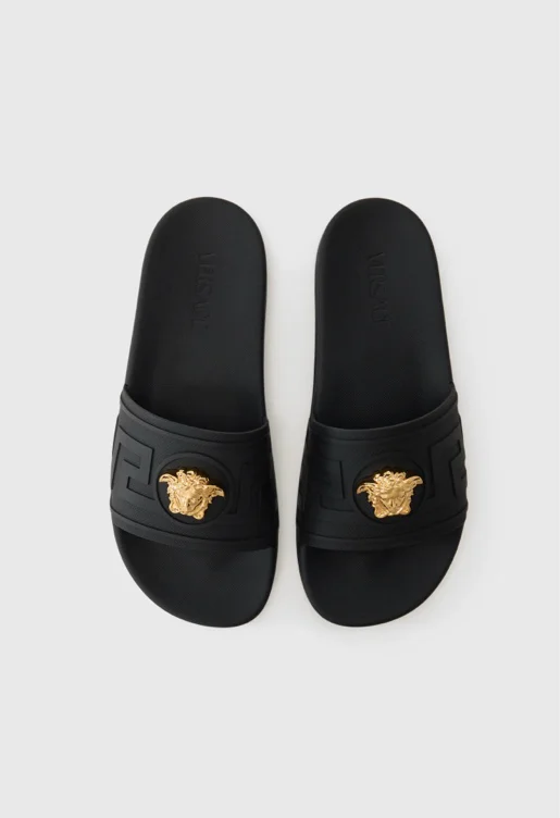 Versace Medusa Slippers