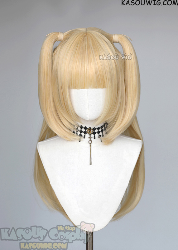 Misa Amane wig - death note
