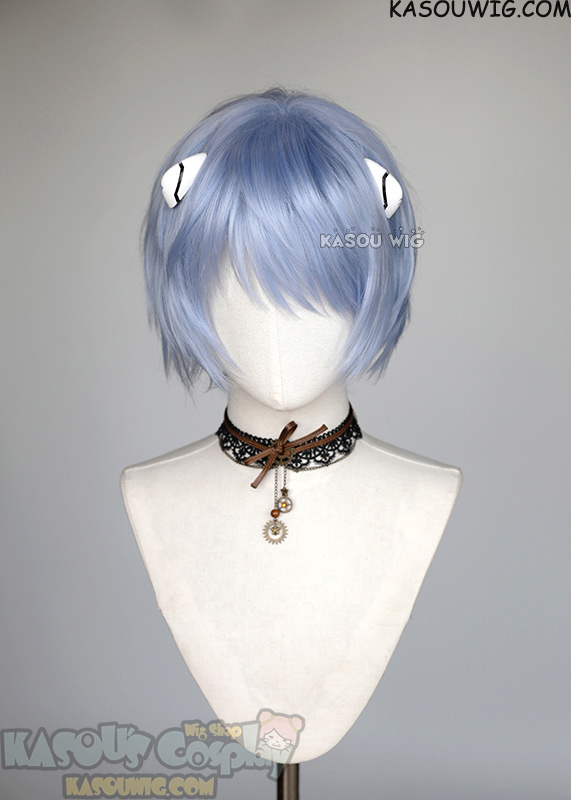 Rei Ayanami wig - evangelion