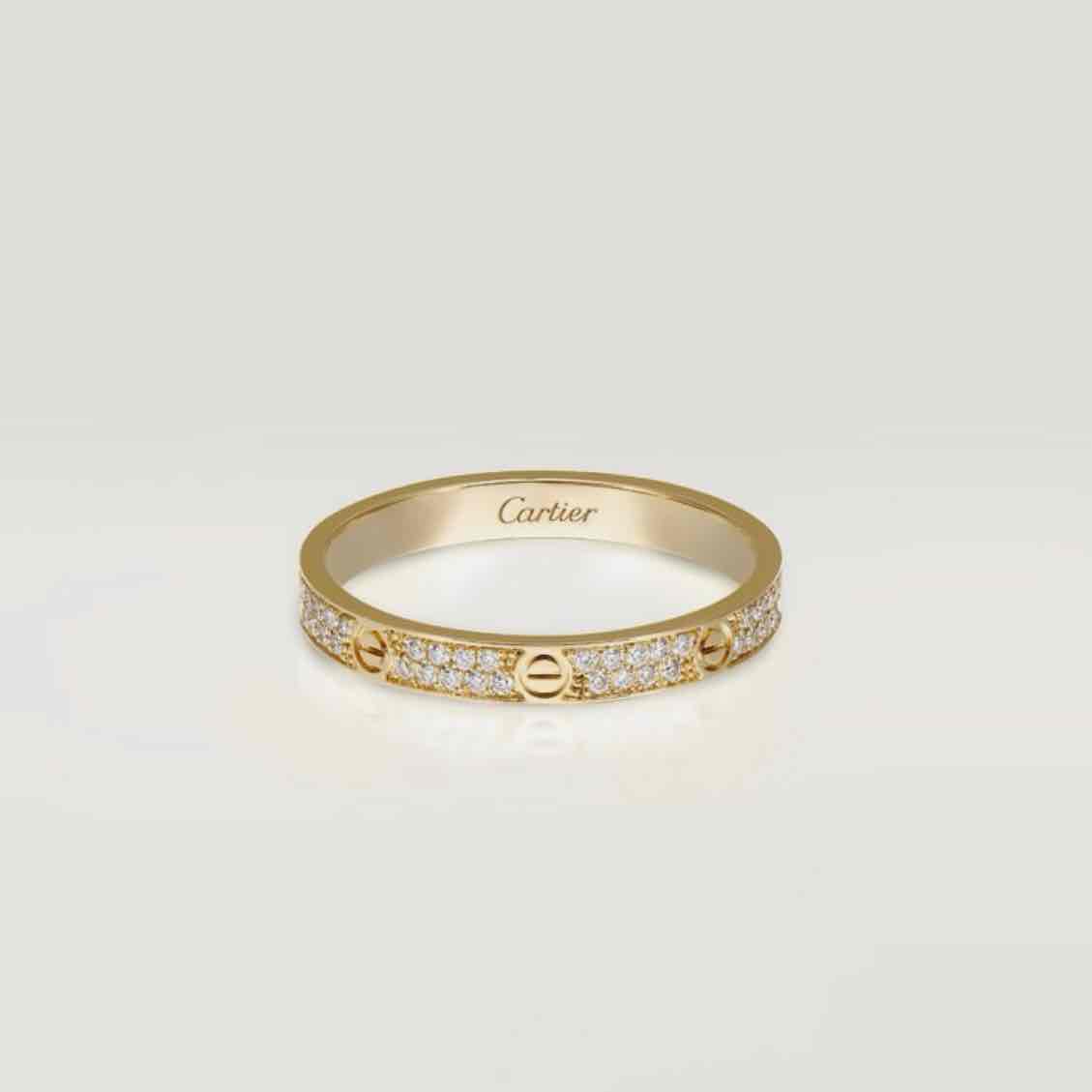 #LOVE# ring, small model