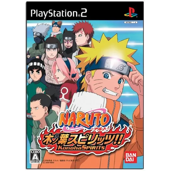 Naruto: Konoha Spirits 