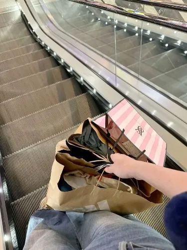 Shopping🛍️
