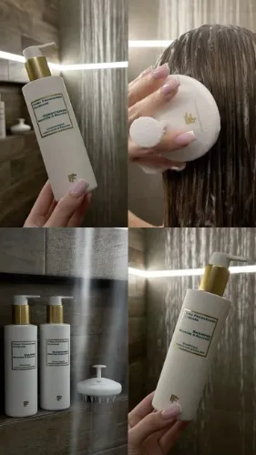 Products for my hair, monthly👑