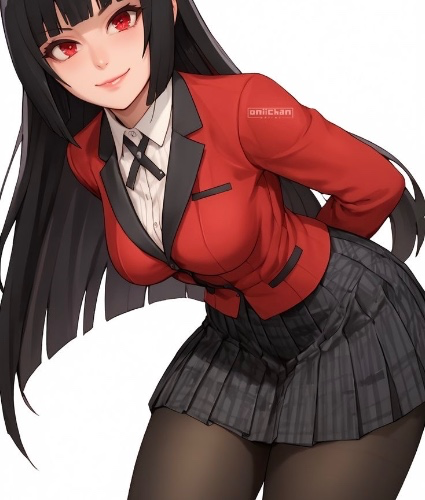 Yumeko Cosplay ♠️♦️