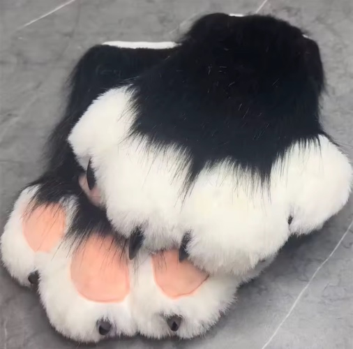 Furry paws 🐾 