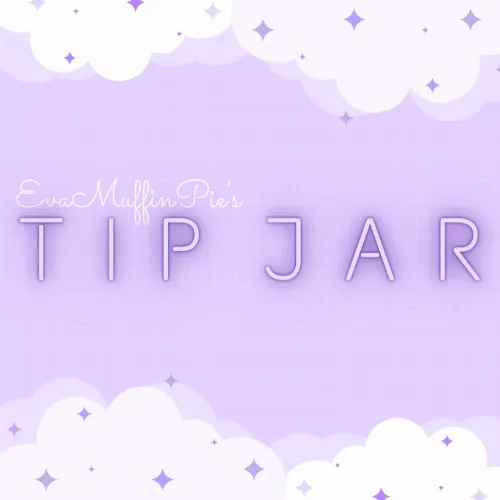 Tip Jar ♥