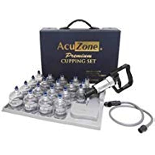 Premium Quality Cupping Set w/ 19 Cups ***BEST CUPPING SET IN KOREA***