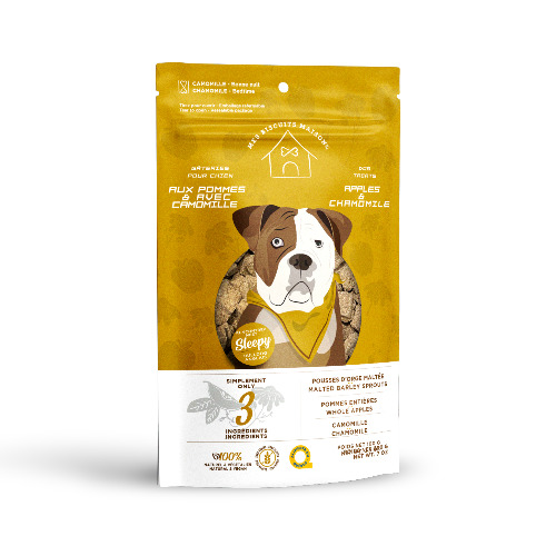 Calming & Relaxation - Natural Dog Treat