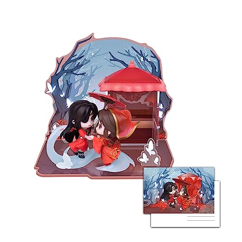 Heaven Official Blessing Figure Set