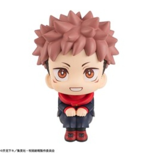 Jujutsu Kaisen - Itadori Yuuji - Look Up - Nikatto ver. (MegaHouse) - Brand New