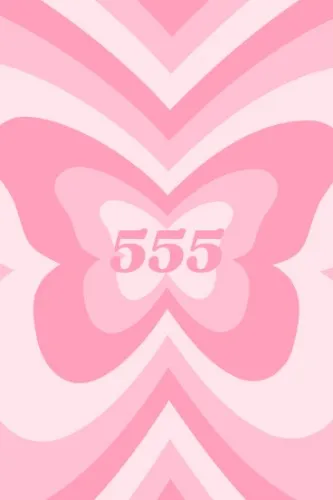 Angel Numbers 555