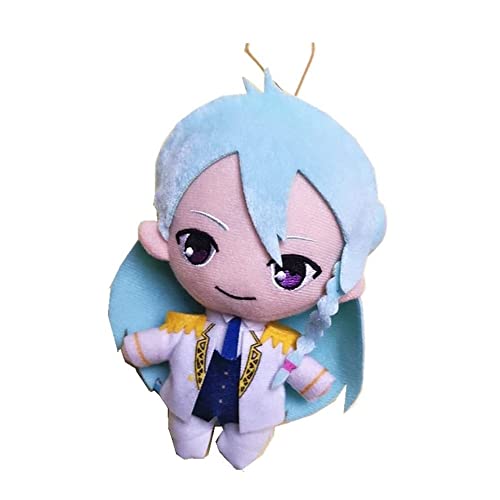 Plüschtier Flauschiges Dream Festival Hakaze Kaoru Plush Figure Hakaze Kaoru Series Cosplay Plushies - Stuffed Anime Figure Doll, Kawaii Costume Plush Schoolbag Pendant Gift Kuscheltierliebhaber ( Col - 15cm - Hakaze Kaoru