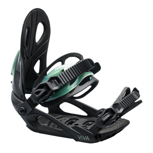 Roxy Viva Snowboard Bindings Women's 2024