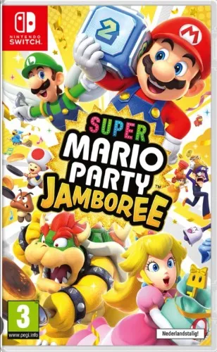 Mario party Jamboree!