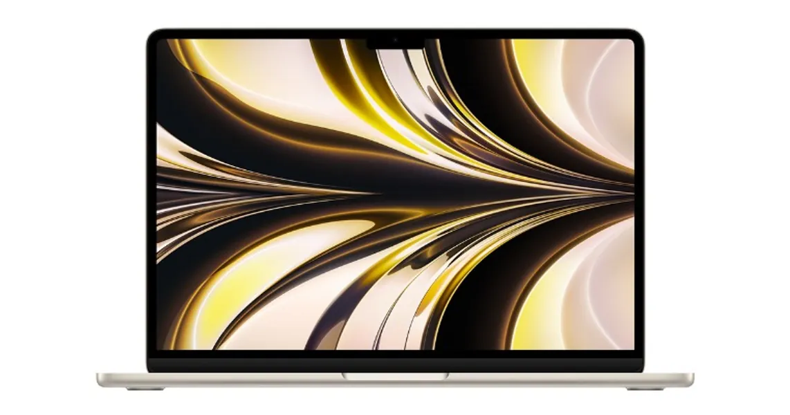 MacBook Air with M2 chip - Starlight