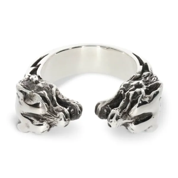 Romulus and Remus Ring - The Great Frog London - USA